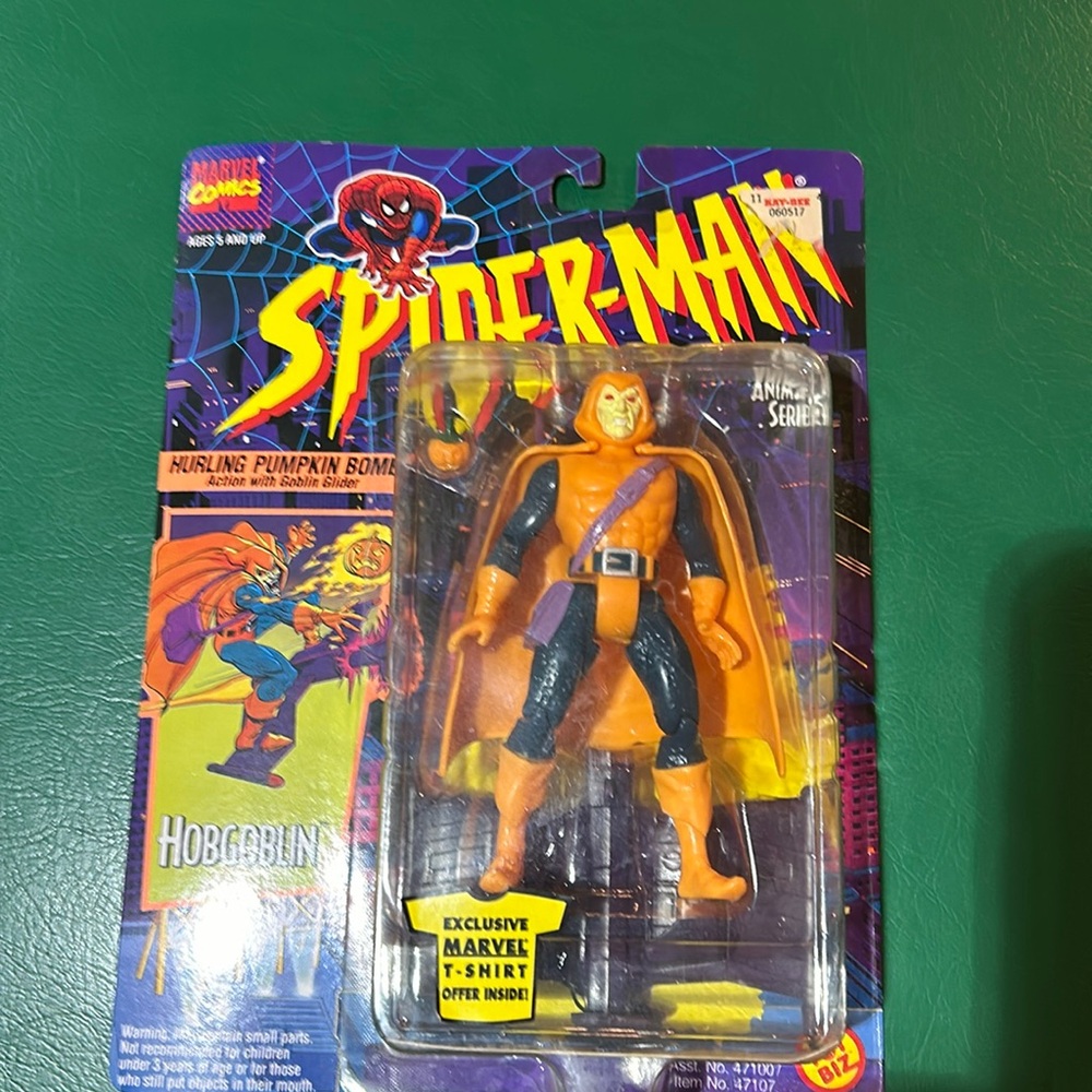 1994 Spider-Man hobgoblin